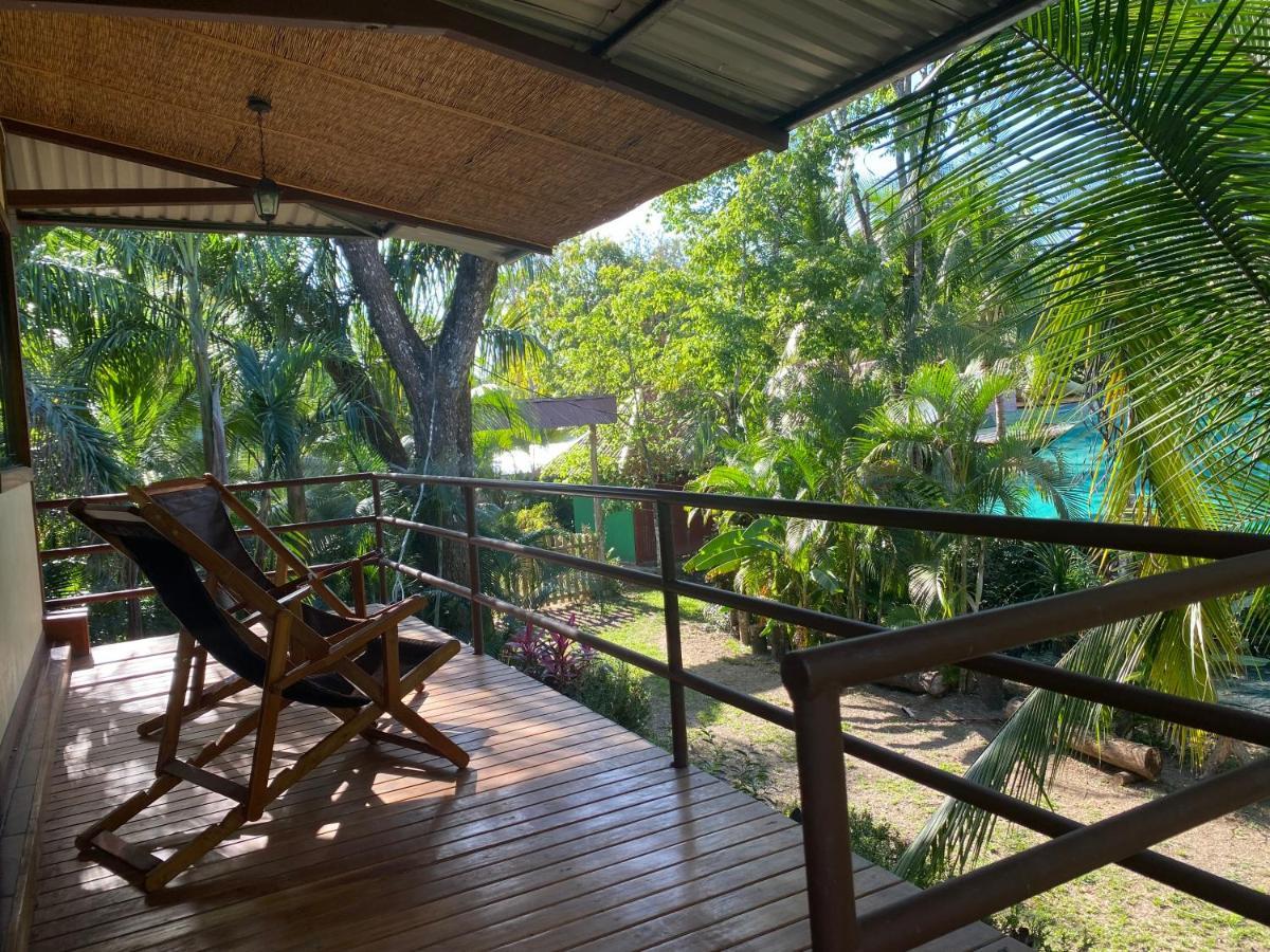 Jazlyn Lodge & Tours Paquera Exterior foto
