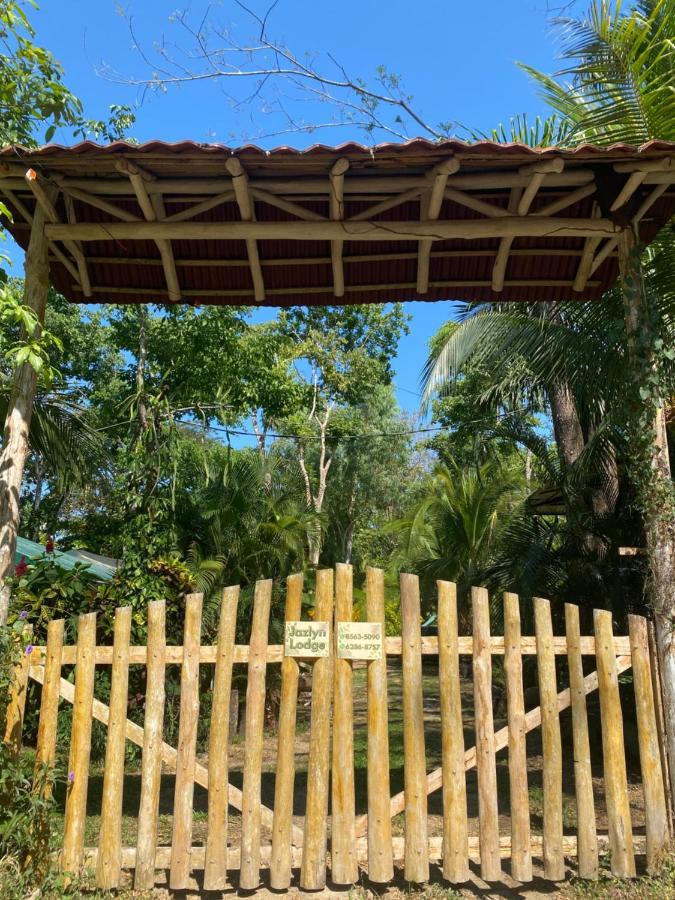 Jazlyn Lodge & Tours Paquera Exterior foto